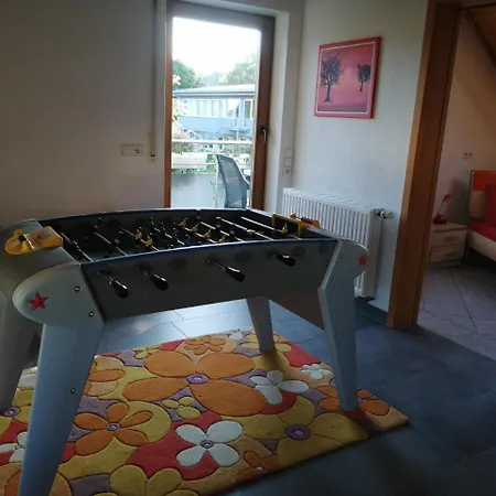 شقة Himmelblick *