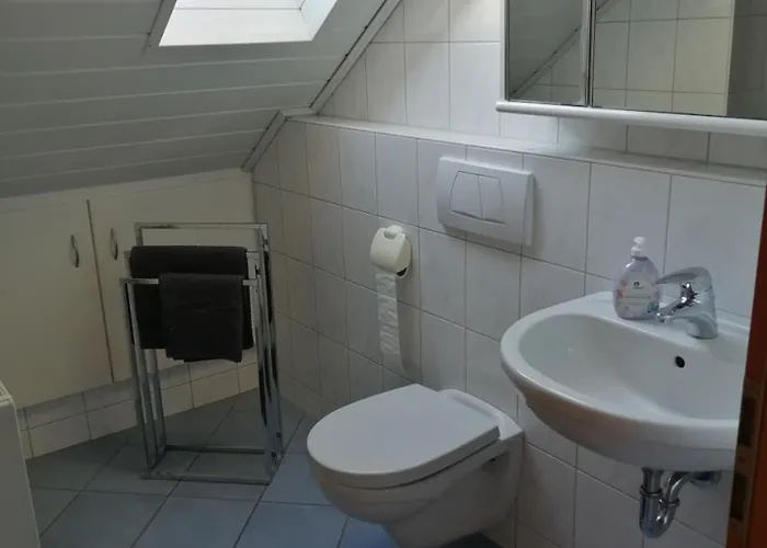 Himmelblick Daire Geisingen